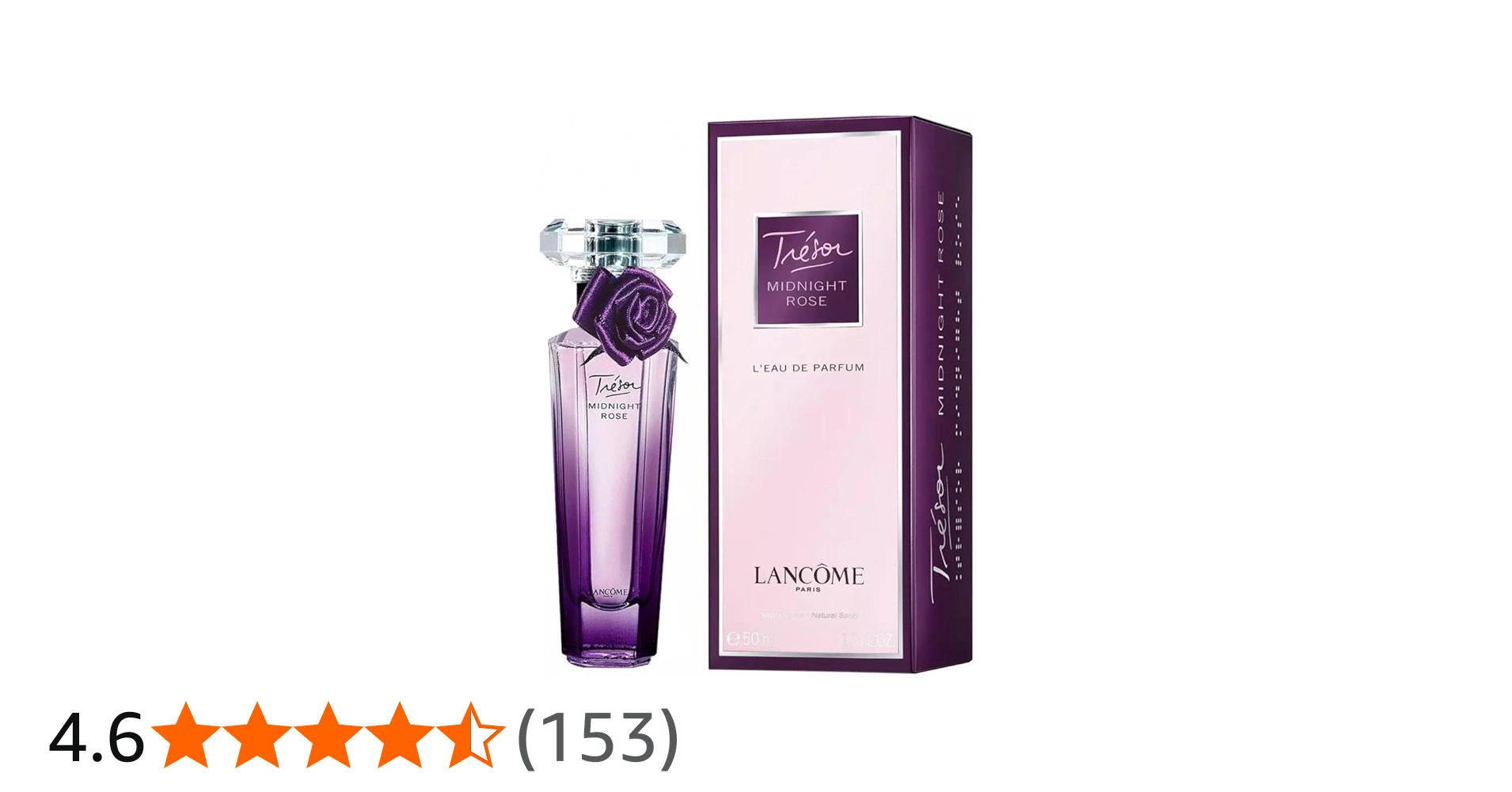 Lancome Tresor Midnight Rose Eau De Parfum Spray 50ml/1.7oz