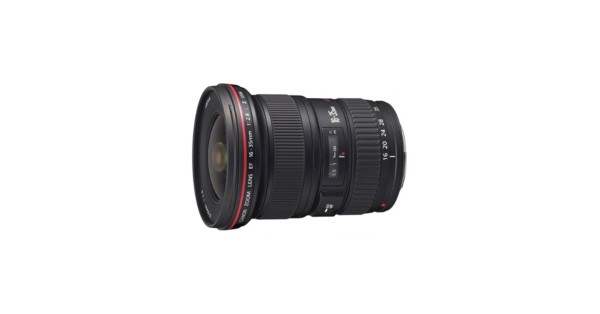 Amazon.com : Canon EF 16-35mm f/2.8L ll USM Zoom Lens for Canon EF