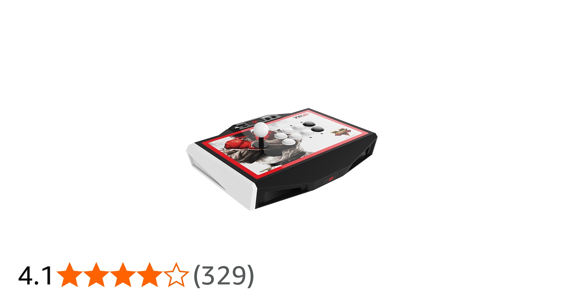 Amazon.co.jp: Mad Catz Street Fighter V Arcade FightStick TE2+ for