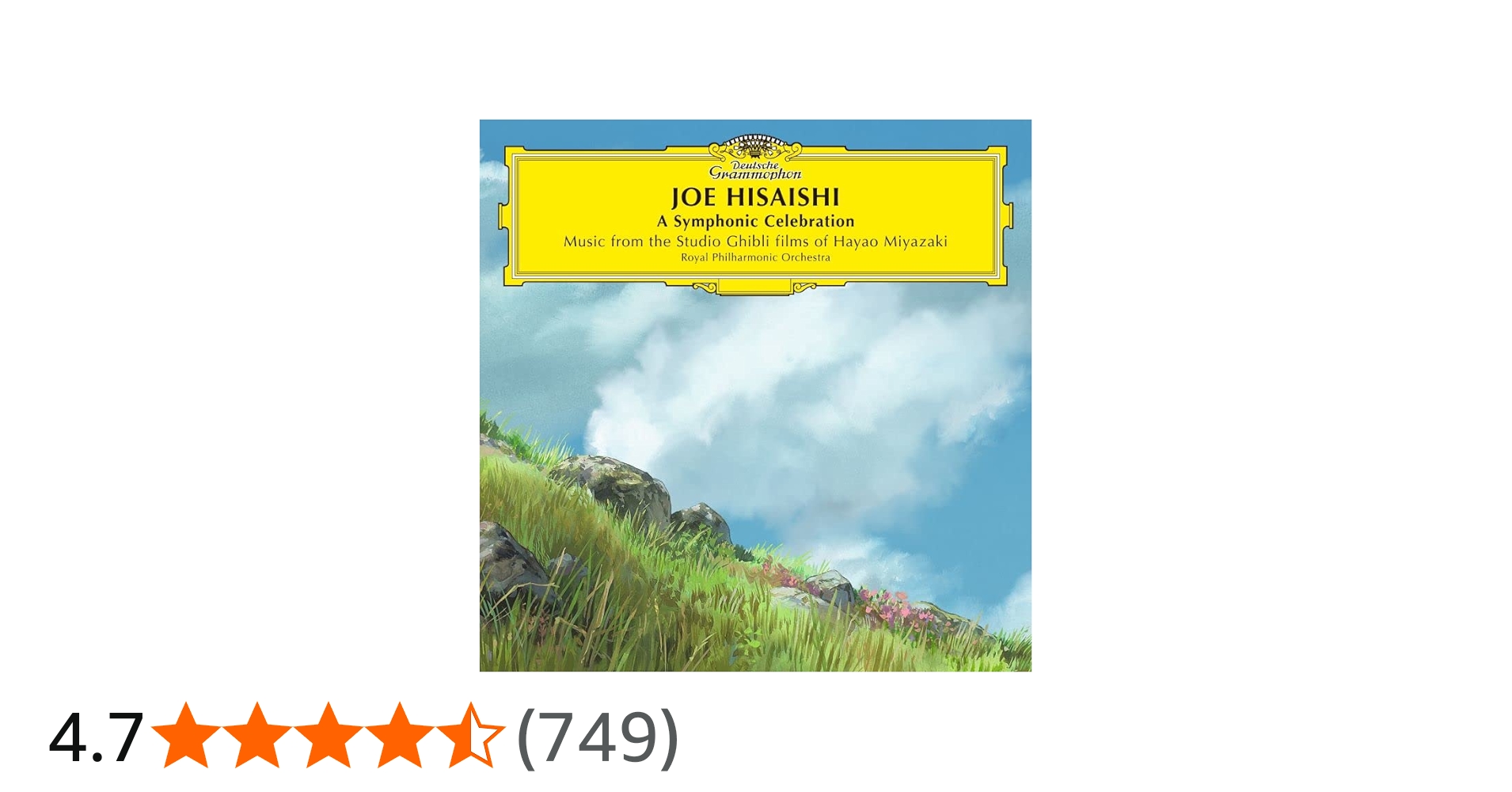 Amazon.co.jp: A Symphonic Celebration - Music from the Studio