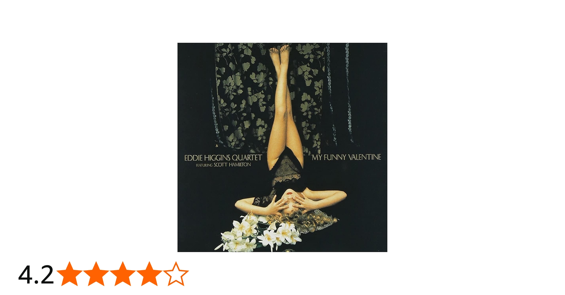 Amazon.co.jp: マイ・ファニー・バレンタイン - エディ・ヒギンズ