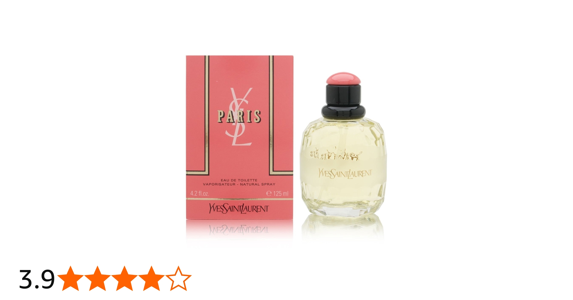 Amazon | イヴ サンローラン YSL パリ オーデトワレ 125ml EDT SP