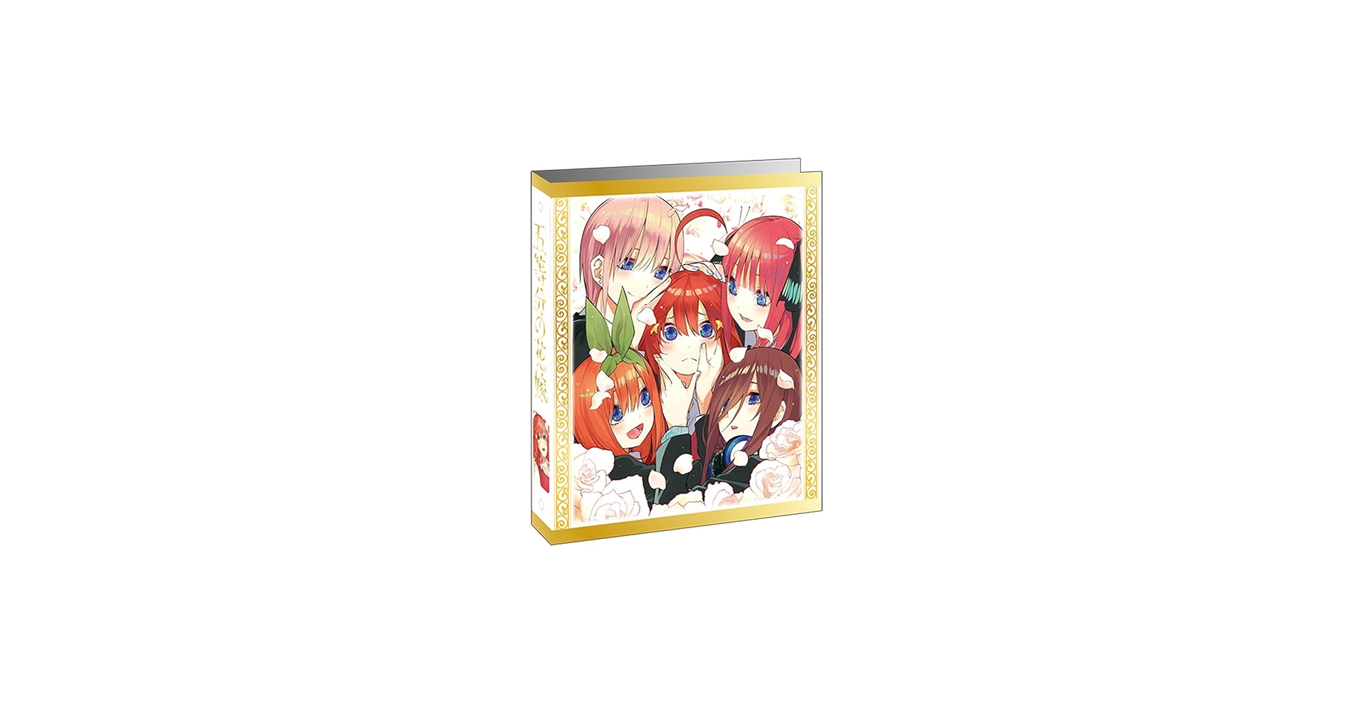 Amazon | カードバインダー 『五等分の花嫁』 | トレカ 通販