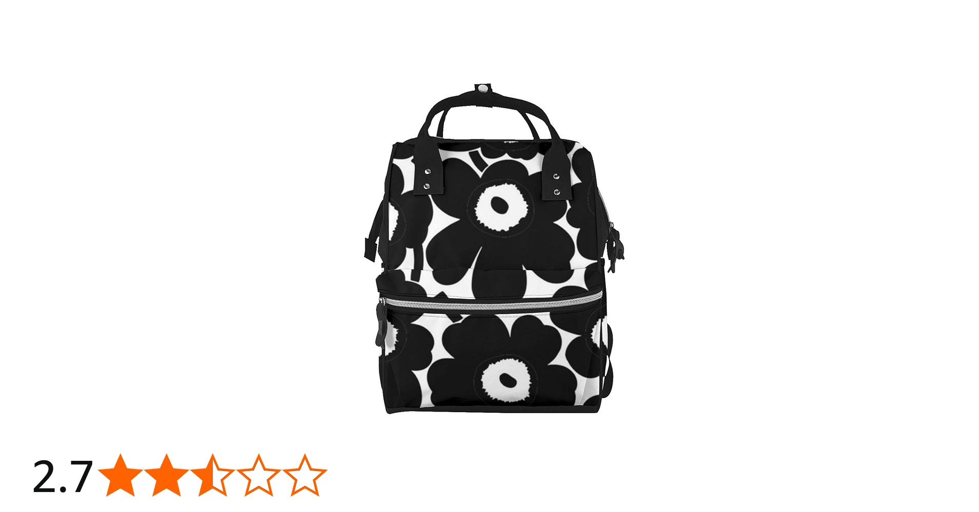 Amazon.co.jp: [LDU] 花柄 リュック メンズ ビジネスリュック