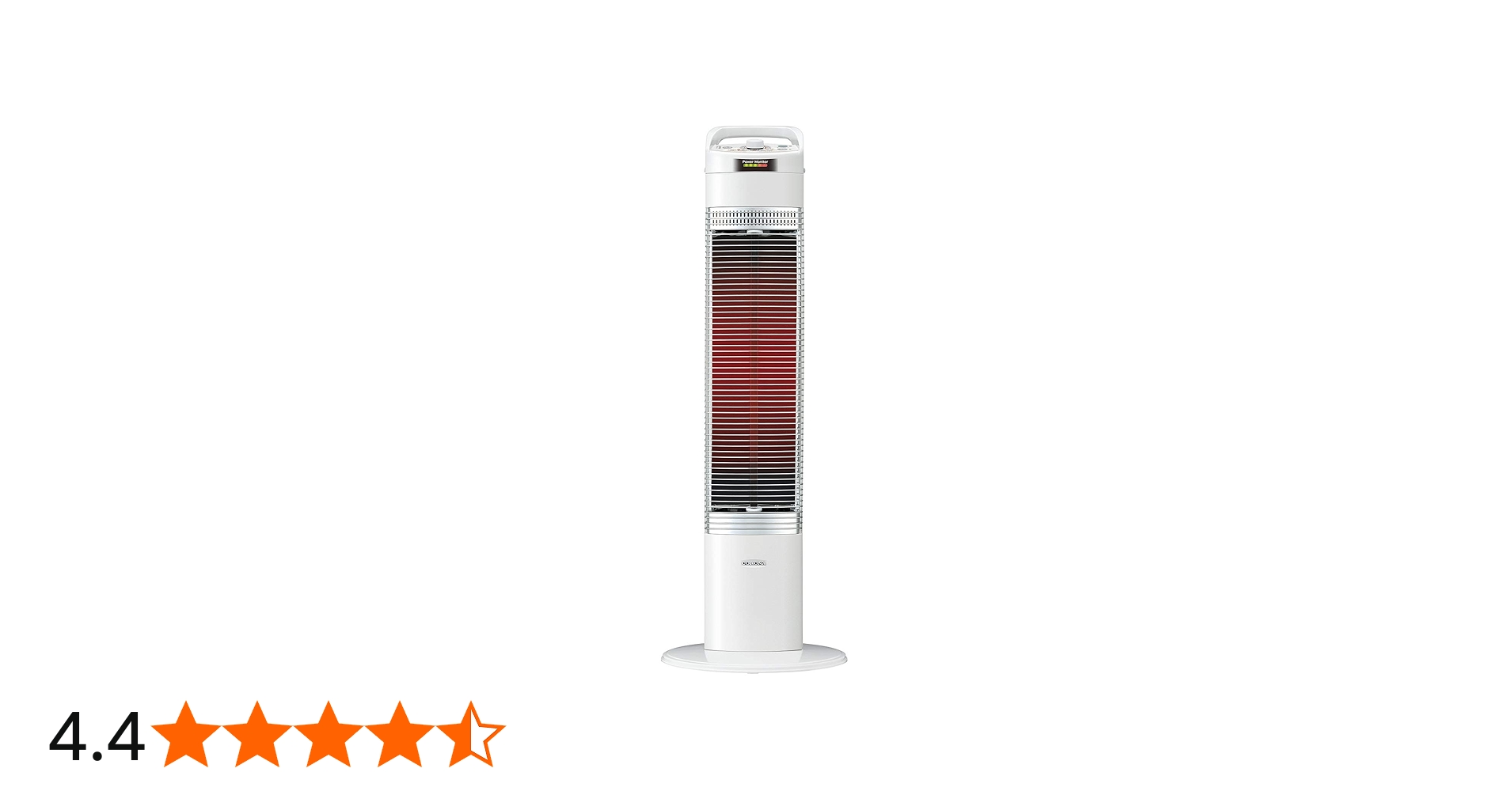 Amazon | CORONA(コロナ) 遠赤外線電気ストーブ 【日本生産】 速暖