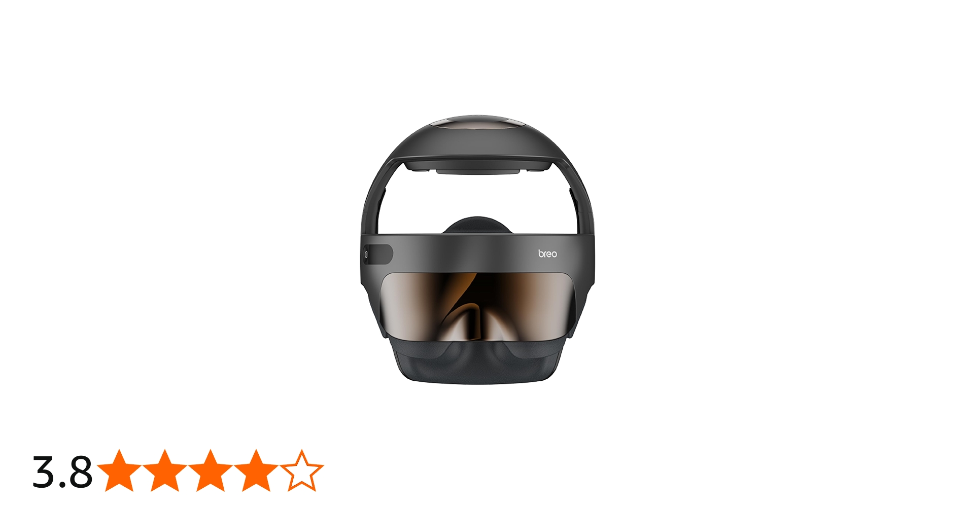 Amazon | breo ヘッドリラクゼーション 頭部 おでこ 目もと 首もと 頭