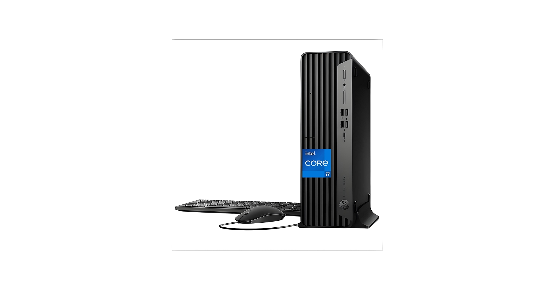 Amazon.com: HP Pro Desk SFF 400 G9 Business Desktop Computer, 13th