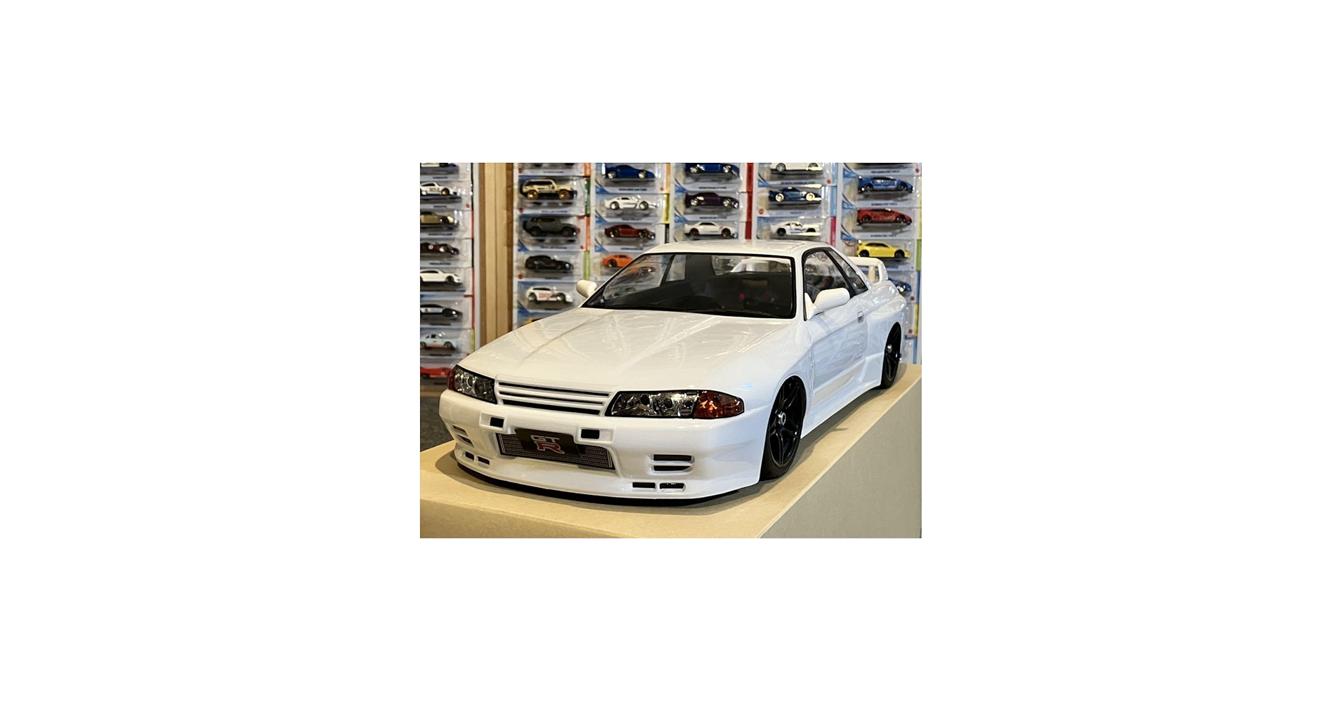 Amazon.co.jp: タミヤラジコンRC日産スカイラインGT-R塗装済