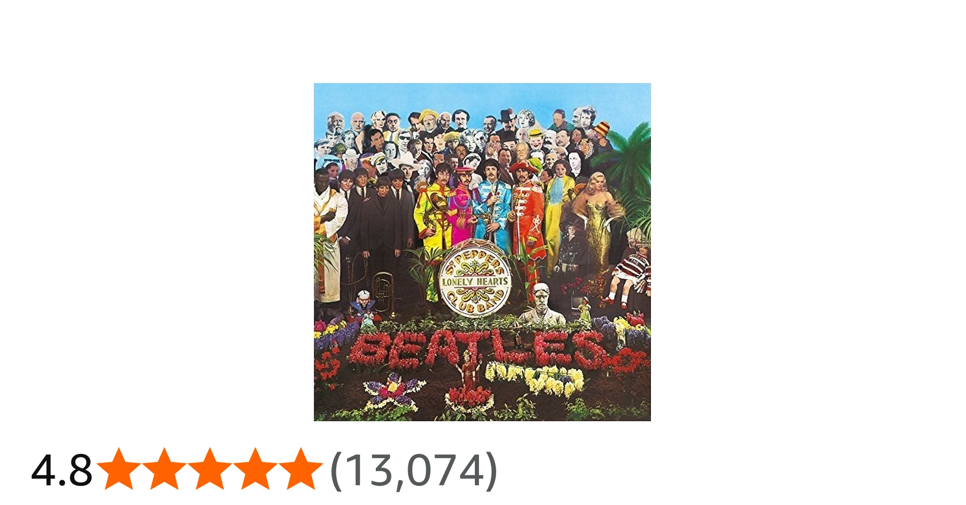 Amazon.co.jp: サージェント・ペパーズ・ロンリー・ハーツ・クラブ