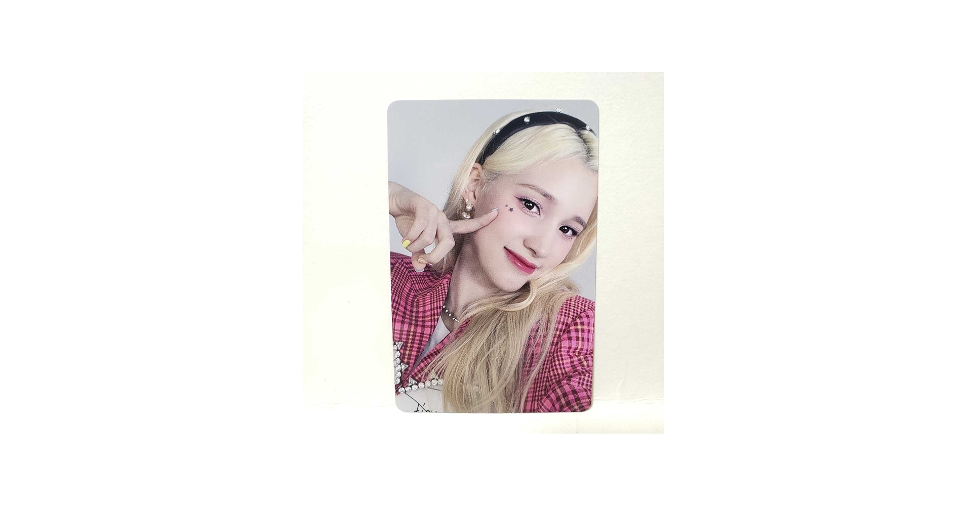 Amazon.co.jp: Kep1er FLY-up 封入特典トレカ ヒュニン バヒエ Huening