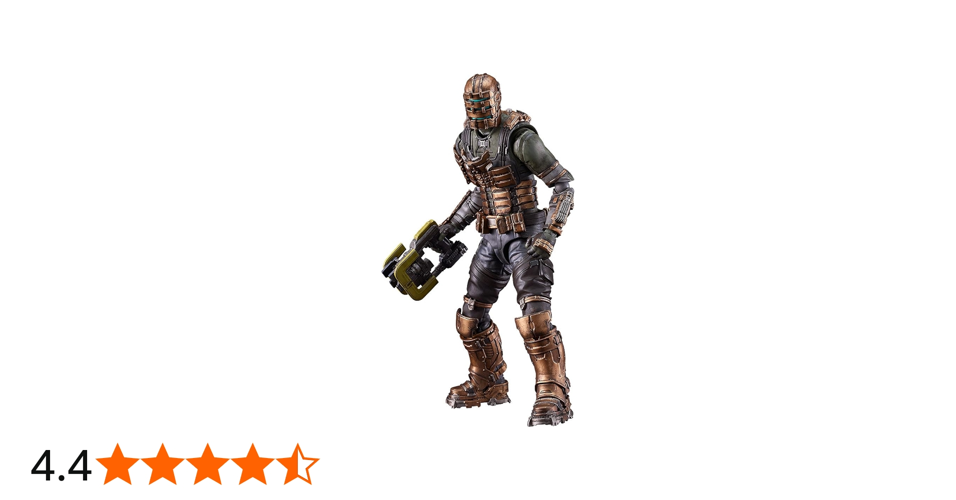 Amazon | figma Dead Space アイザック クラーク ノンスケール