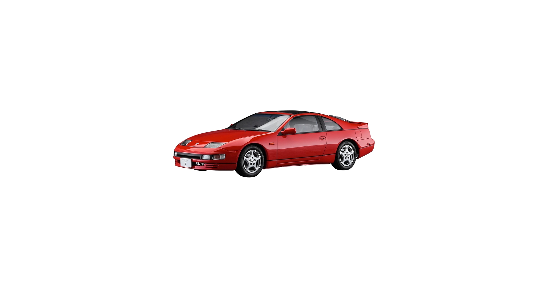 Amazon.com: Hasegawa HC59 Nissan Fairlady Z (Z32) 300ZX Twin Turbo
