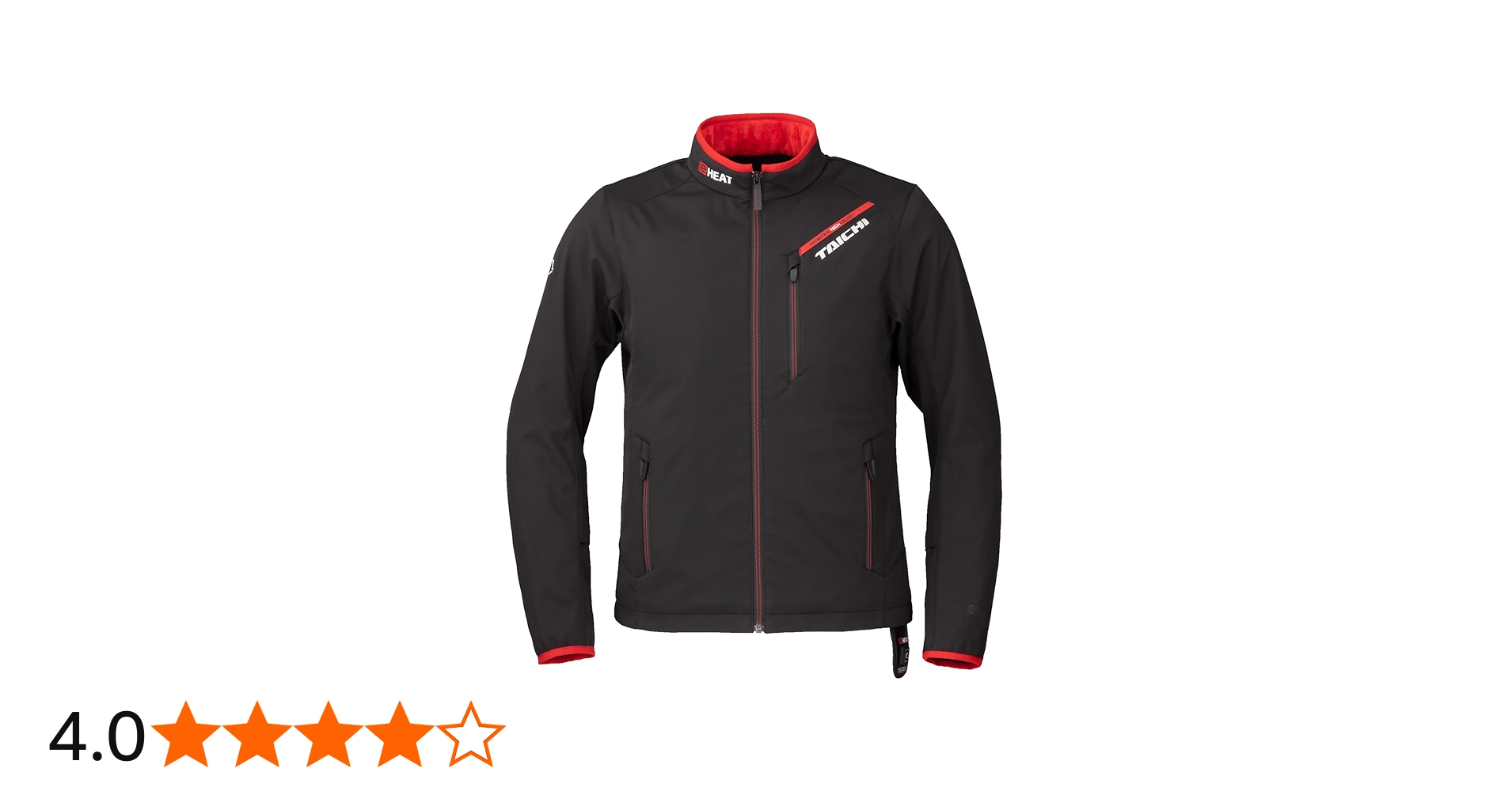 Amazon | RSタイチ(RS TAICHI) バイク用 秋冬 電熱 ヒーター 防風 防寒