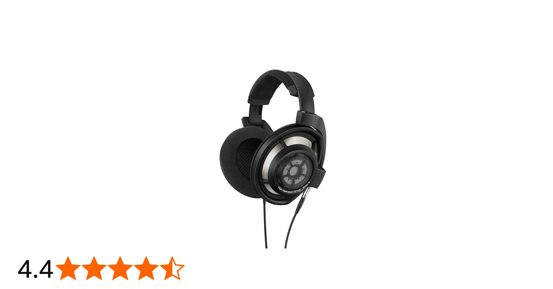 Amazon.co.jp: ゼンハイザー(Sennheiser) オープン型 ヘッドホン HD