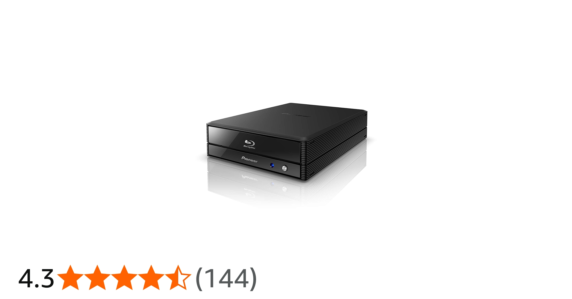 Amazon.co.jp: Pioneer パイオニア Windows11対応 UHDBD再生対応 USB3