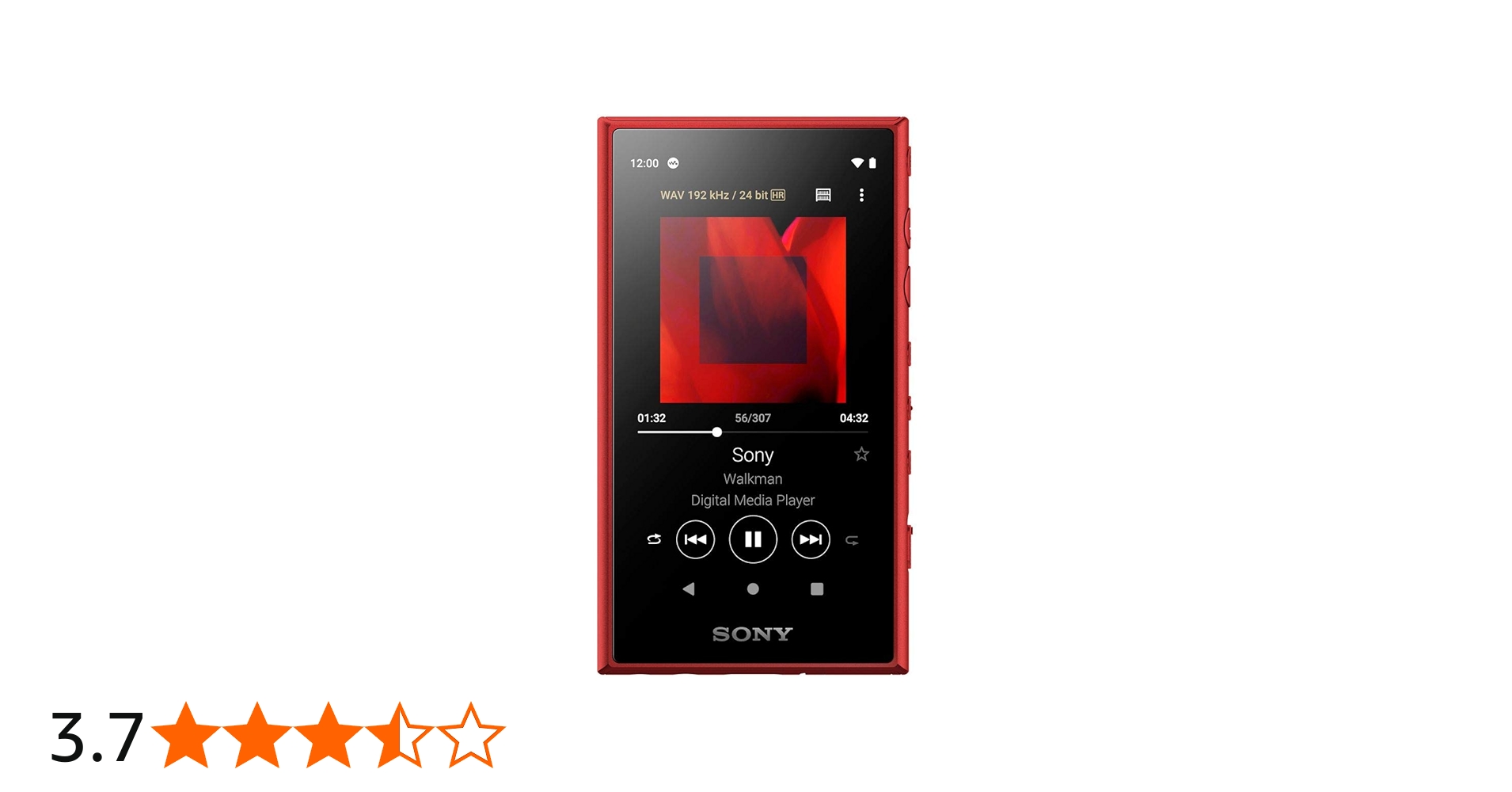 Amazon.co.jp: ソニー ウォークマン 16GB Aシリーズ NW-A105