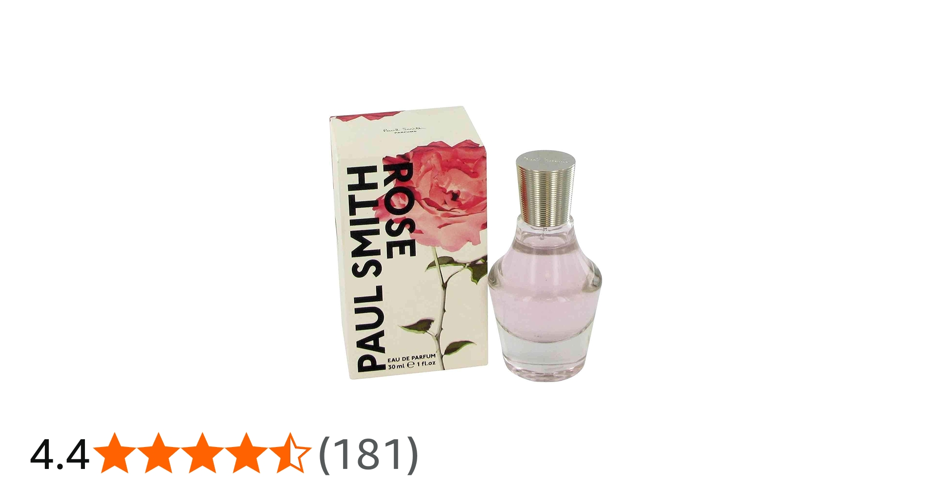 廃盤希少品 PAUL SMITH ROSE 50ml 香水 廃盤希少品 PAUL SMITH ROSE
