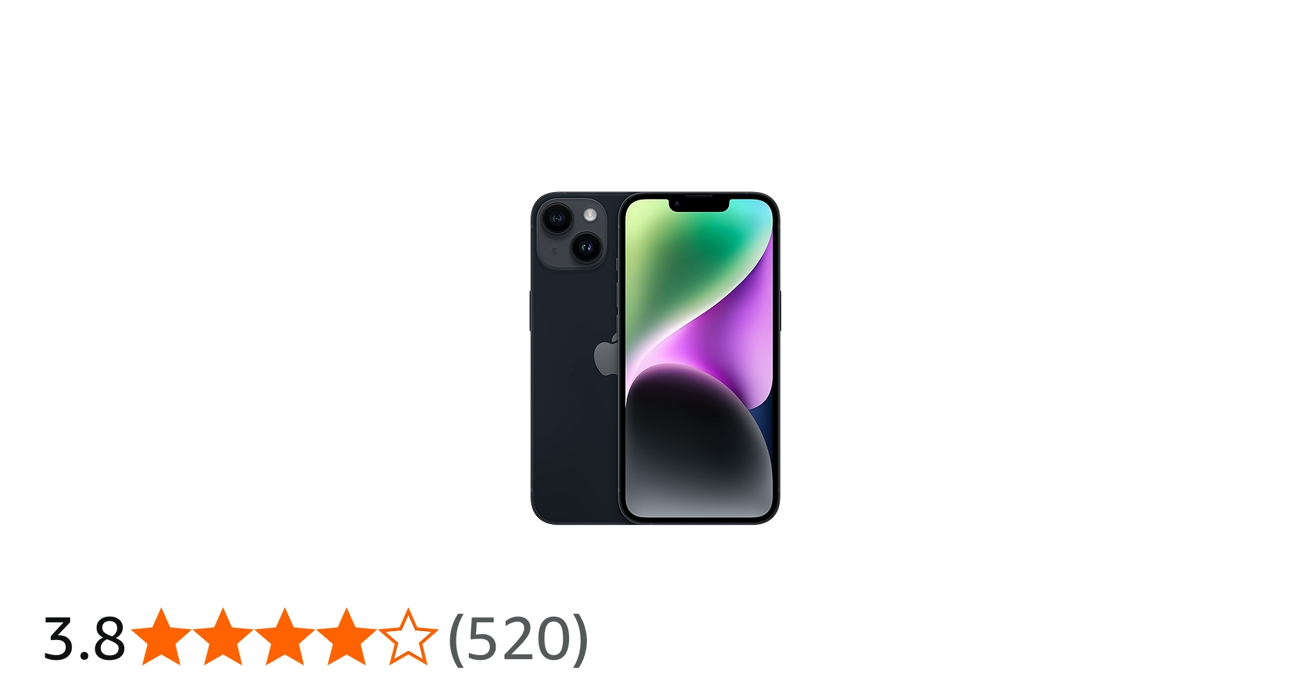 Apple iPhone 14 256GB ブラック 本体 箱付き Apple iPhone 14 Pro