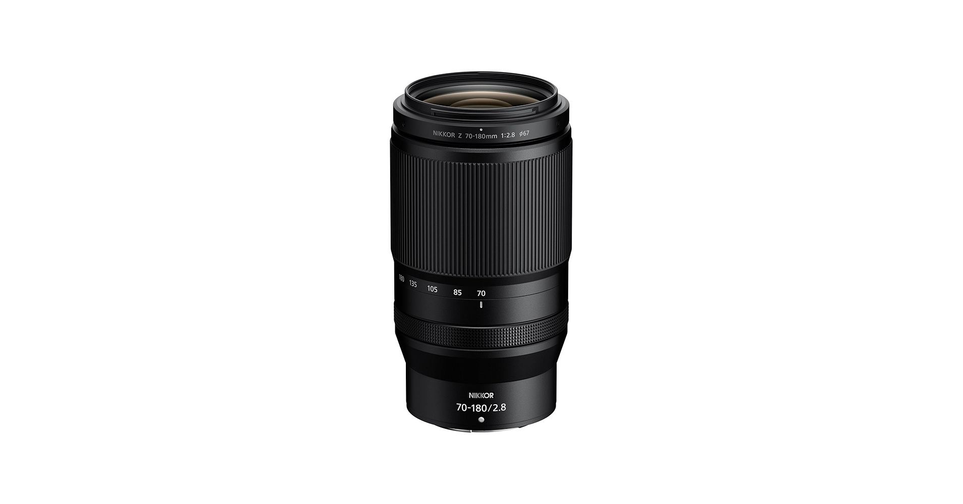 Amazon.com: Nikon NIKKOR Z 70-180mm f/2.8 Lens Z Mount (Renewed