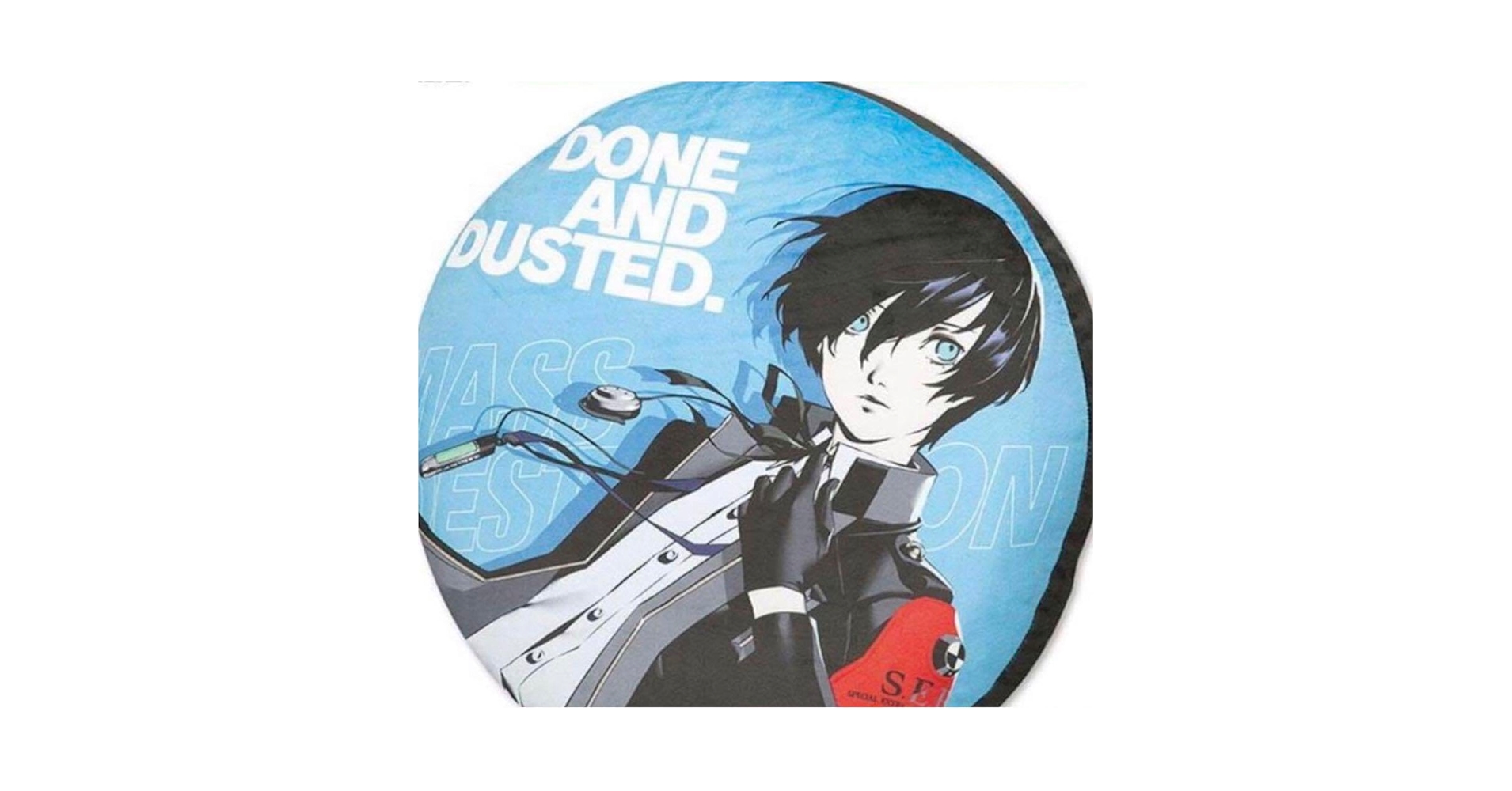 劇場版 ペルソナ3 影時間突入樹脂アクセサリー 主人公 結城理 劇場版