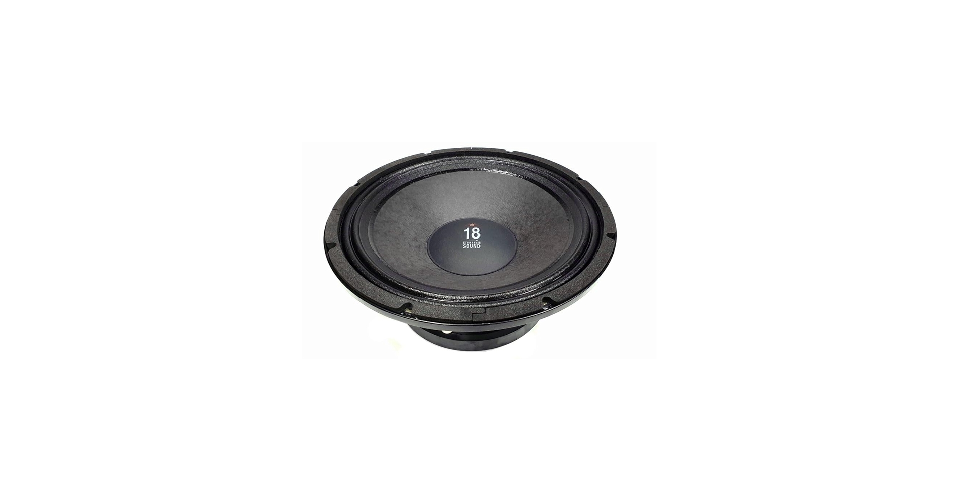 Amazon.com: Eighteen Sound 12MB710-8 LF Drivers 12-inch Mid Bass