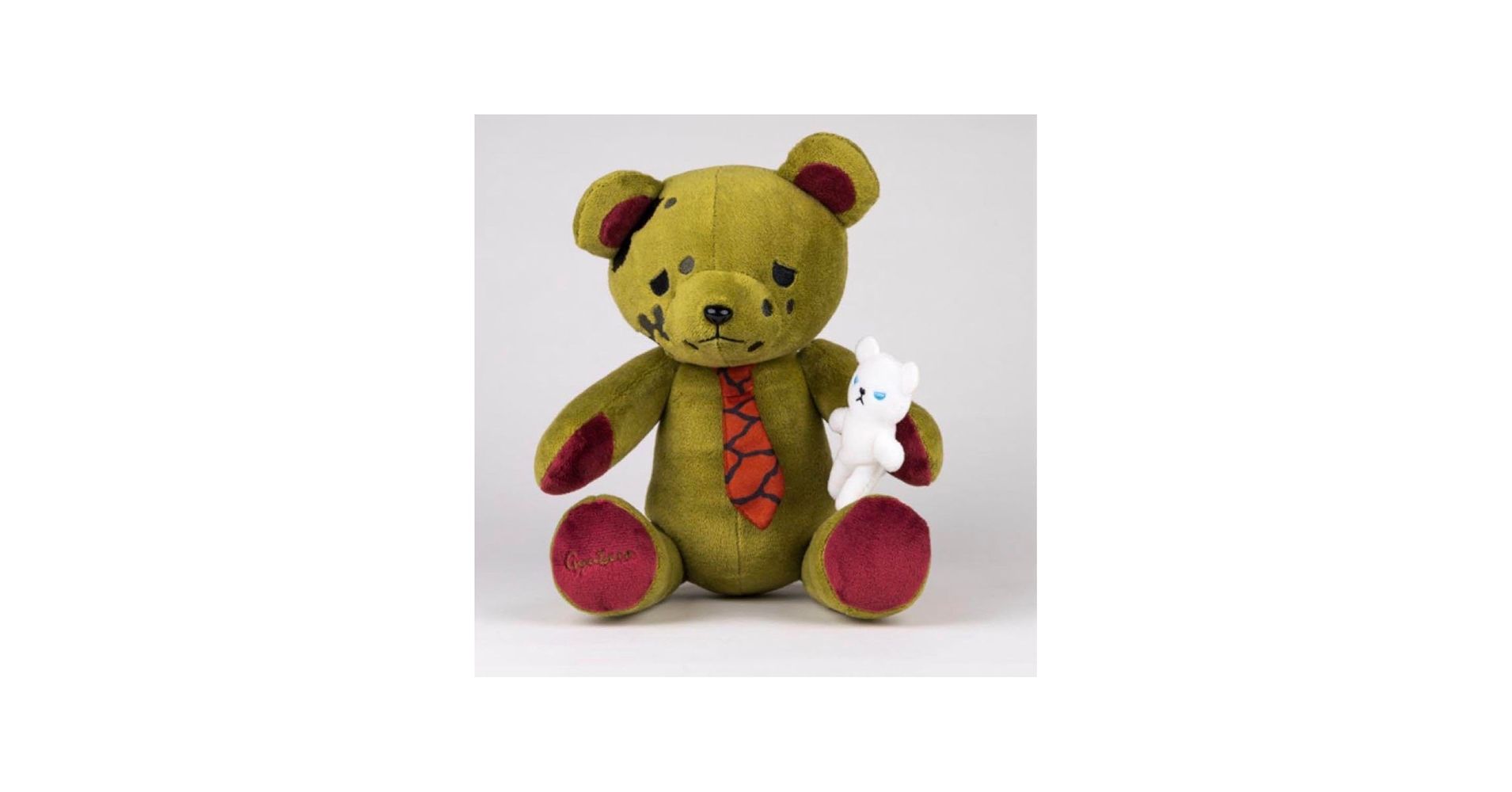 鬼滅の刃☆妓夫太郎 梅 (堕姫) ホワイトデー ベア 2023 プレゼント