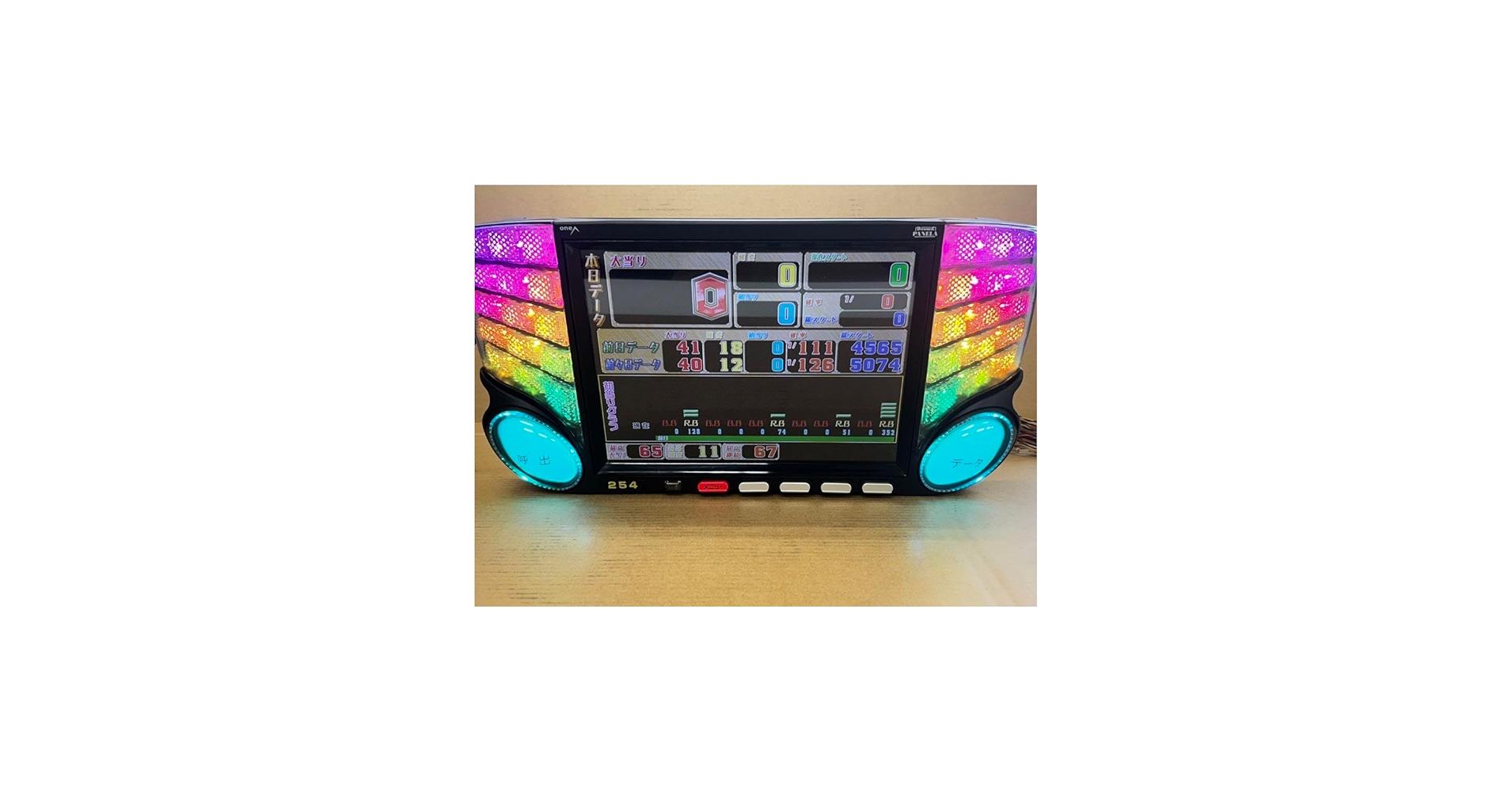 Amazon.co.jp: データカウンター ビックウォーズパネラ PかS選べます