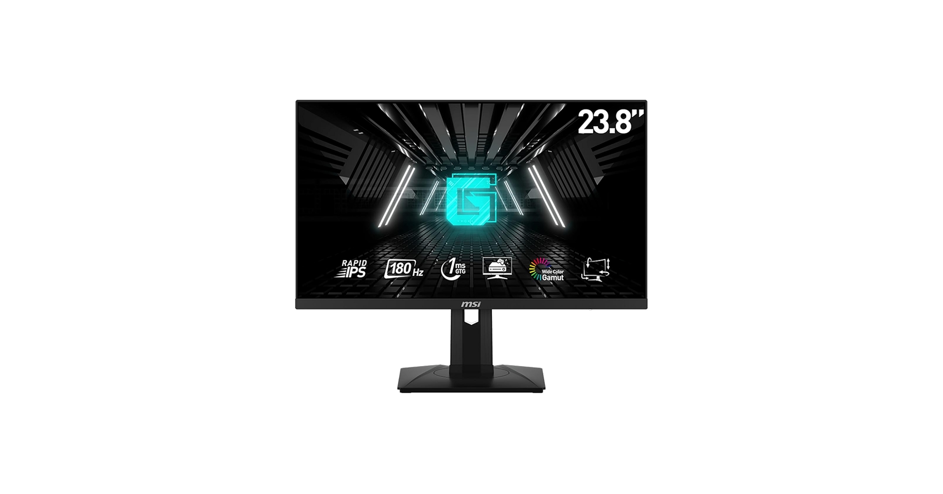 Amazon.com: msi G244PF E2 24-inch 1920 x 1080 (FHD) Gaming Monitor