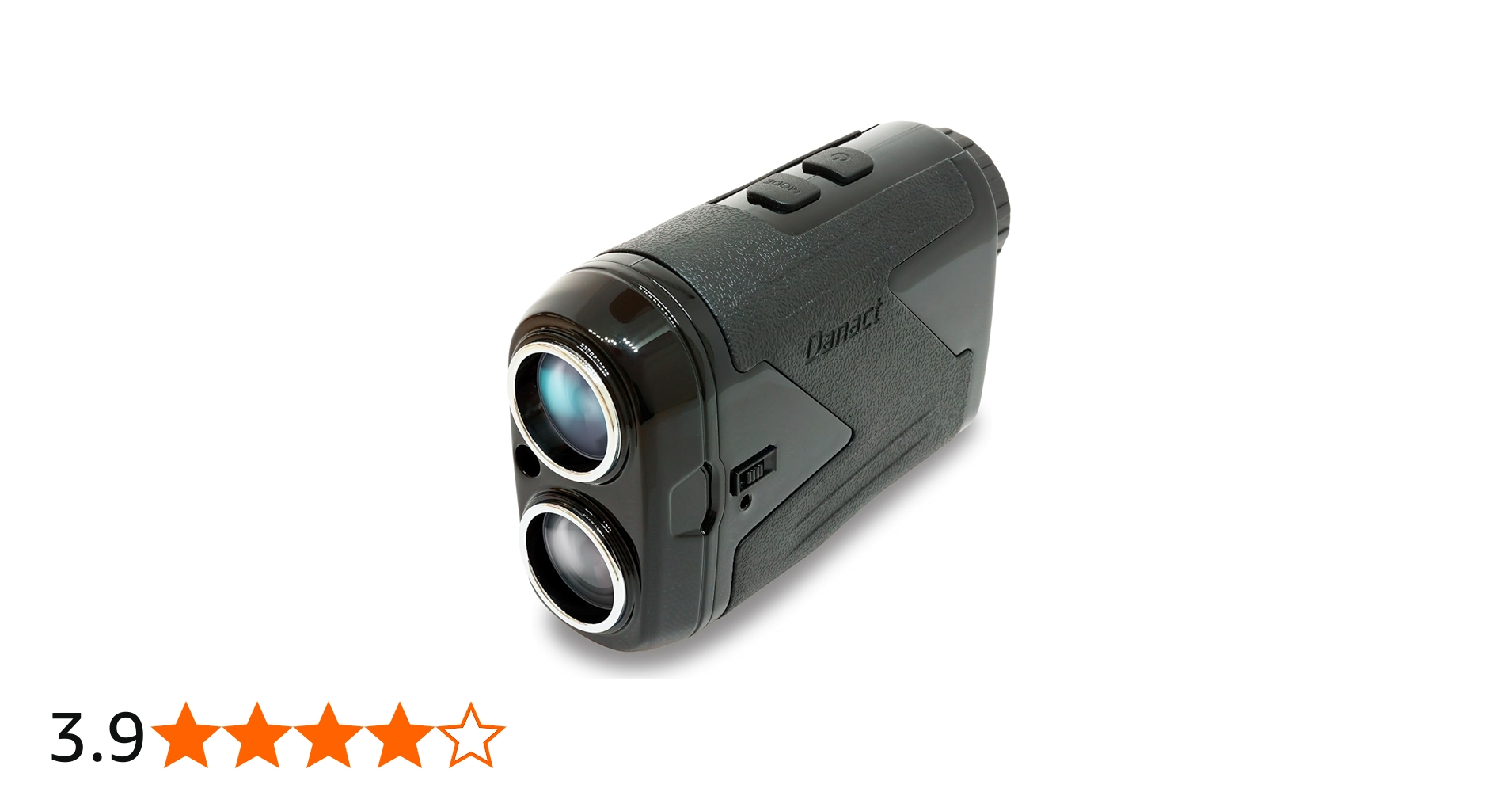 Amazon.co.jp: 【公式】Danact ゴルフ距離計 赤色/黒色表示切り替え