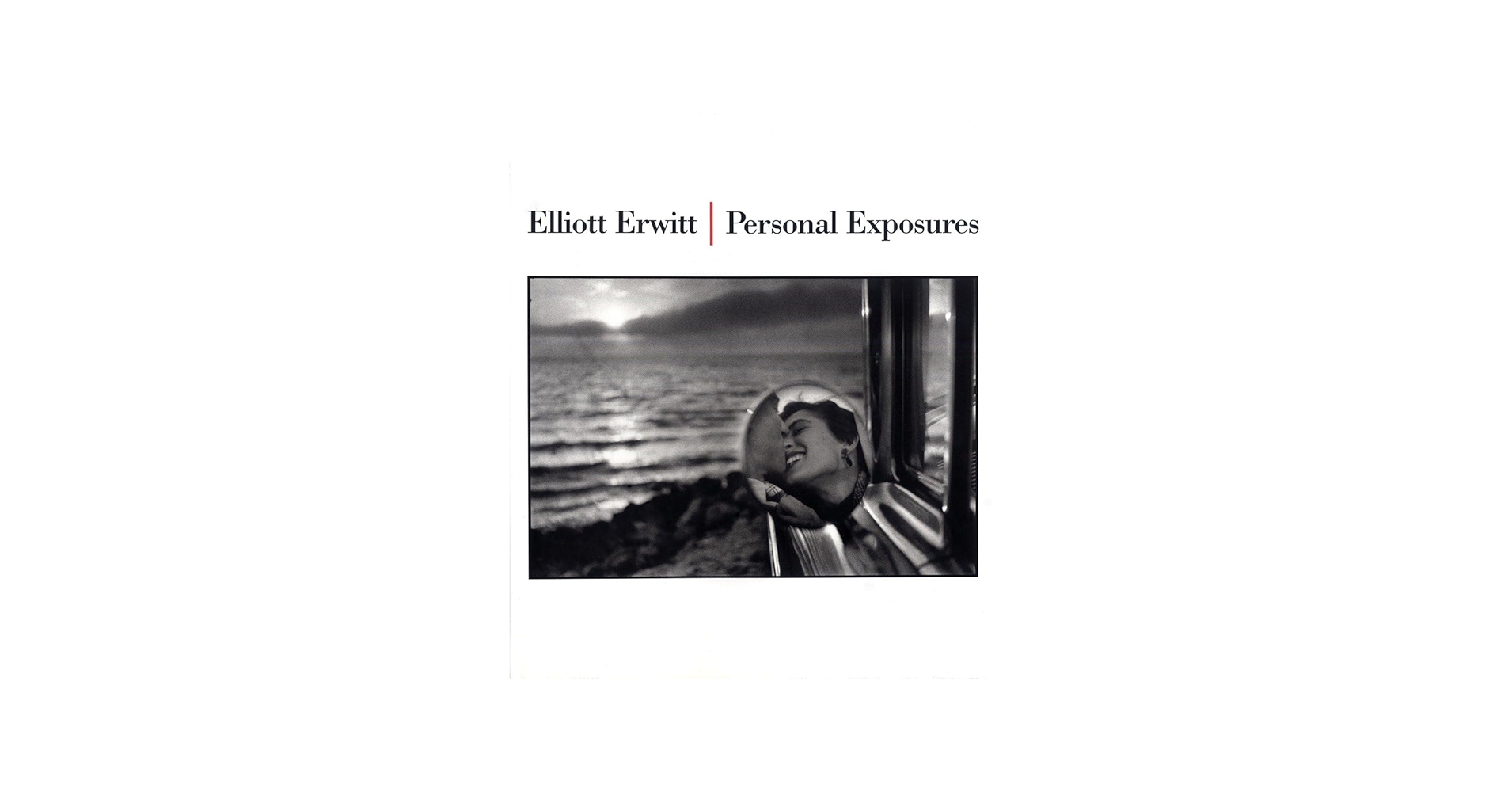 Amazon.com: Personal Exposures: 9780393026160: Erwitt, Elliott: Books