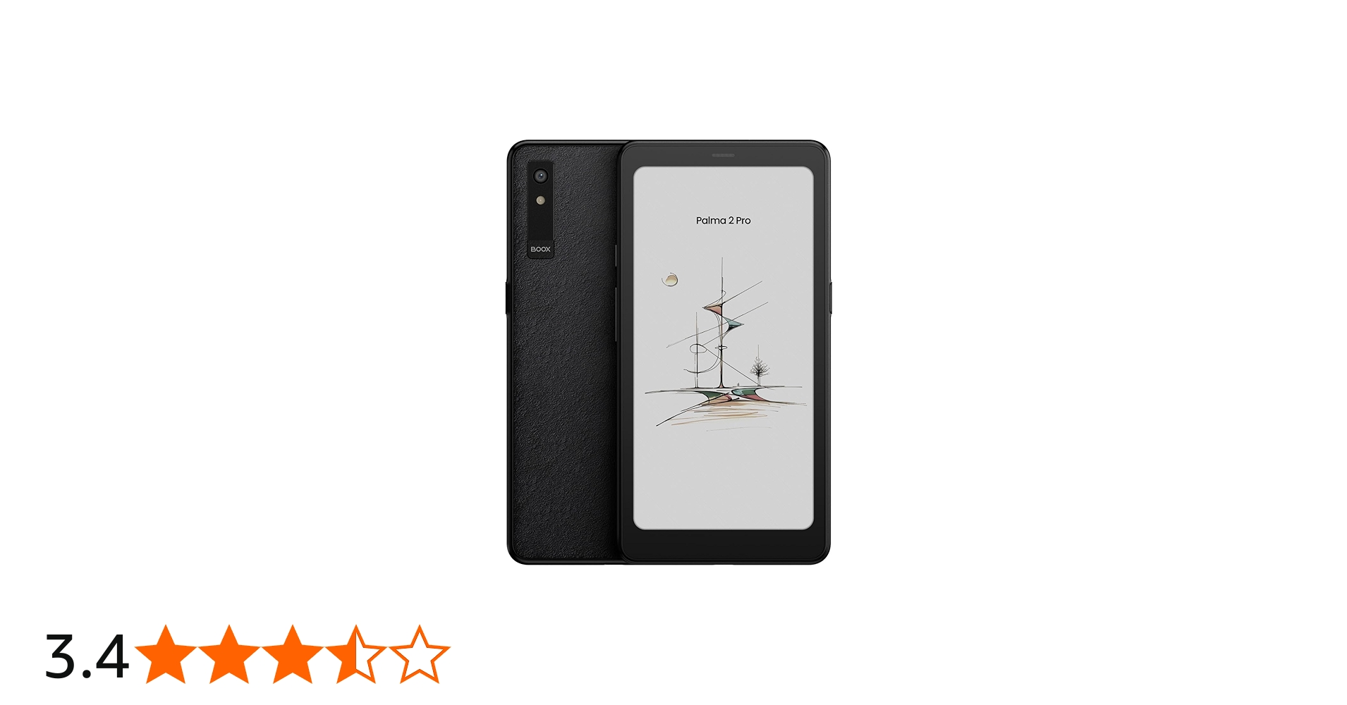 Amazon.co.jp: BOOX Palma2 Pro モバイル電子ペーパー電子書籍リーダー