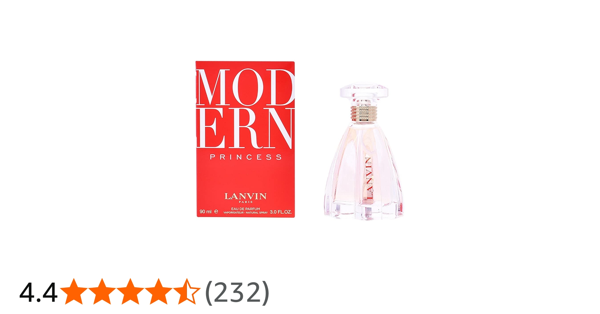 Amazon | ランバン モダンプリンセス オードパルファム 90mL | Lanvin