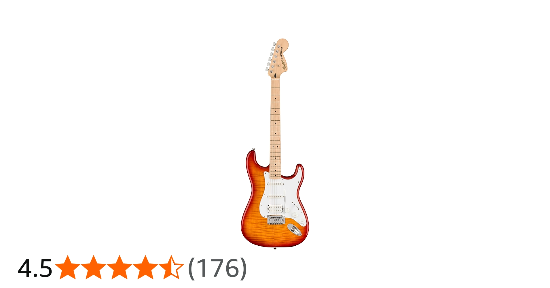 Amazon.co.jp: Squier by Fender エレキギター Affinity Series