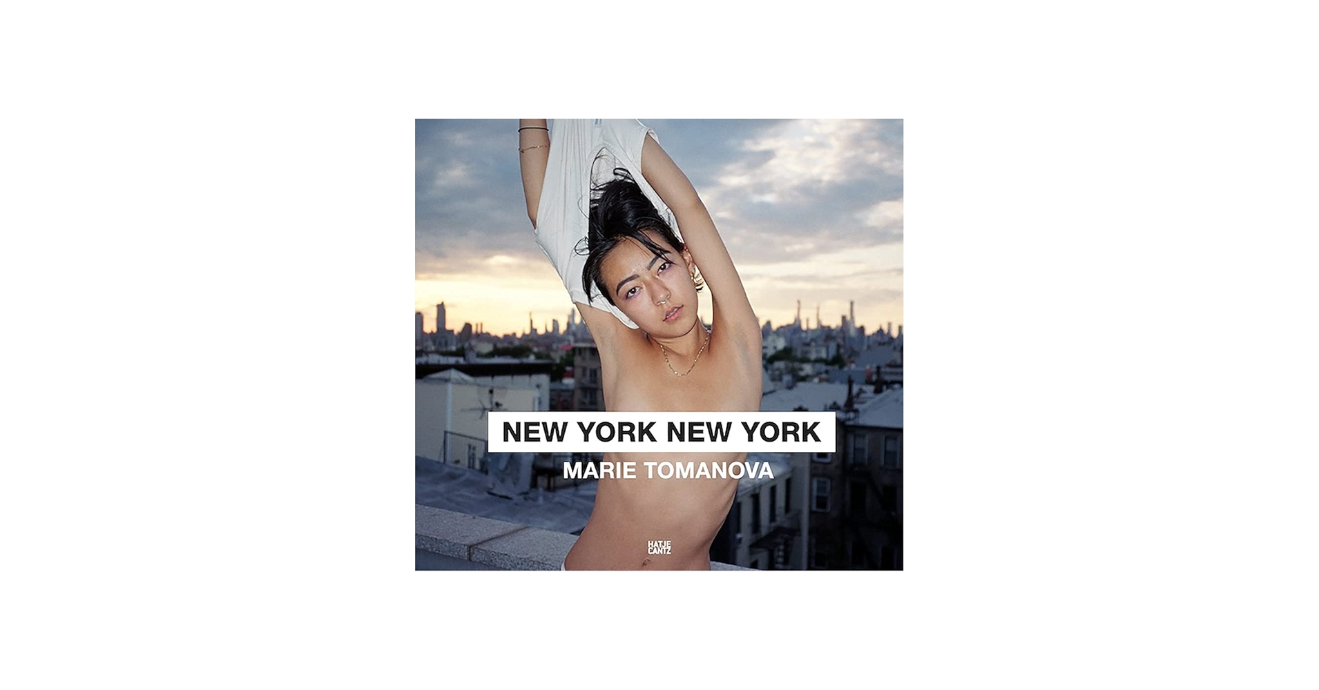 Marie Tomanova: New York New York: Kim Gordon, Thomas Beachdel