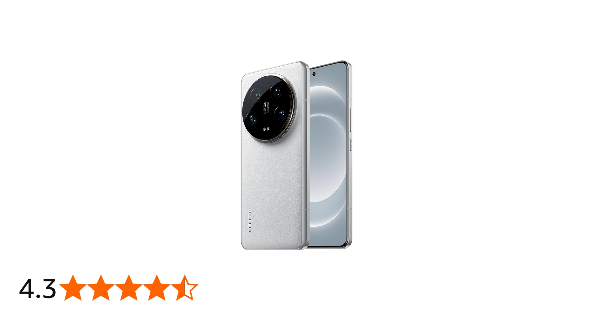 Amazon | シャオミ(Xiaomi) SIMフリー スマートフォン Xiaomi 14 Ultra