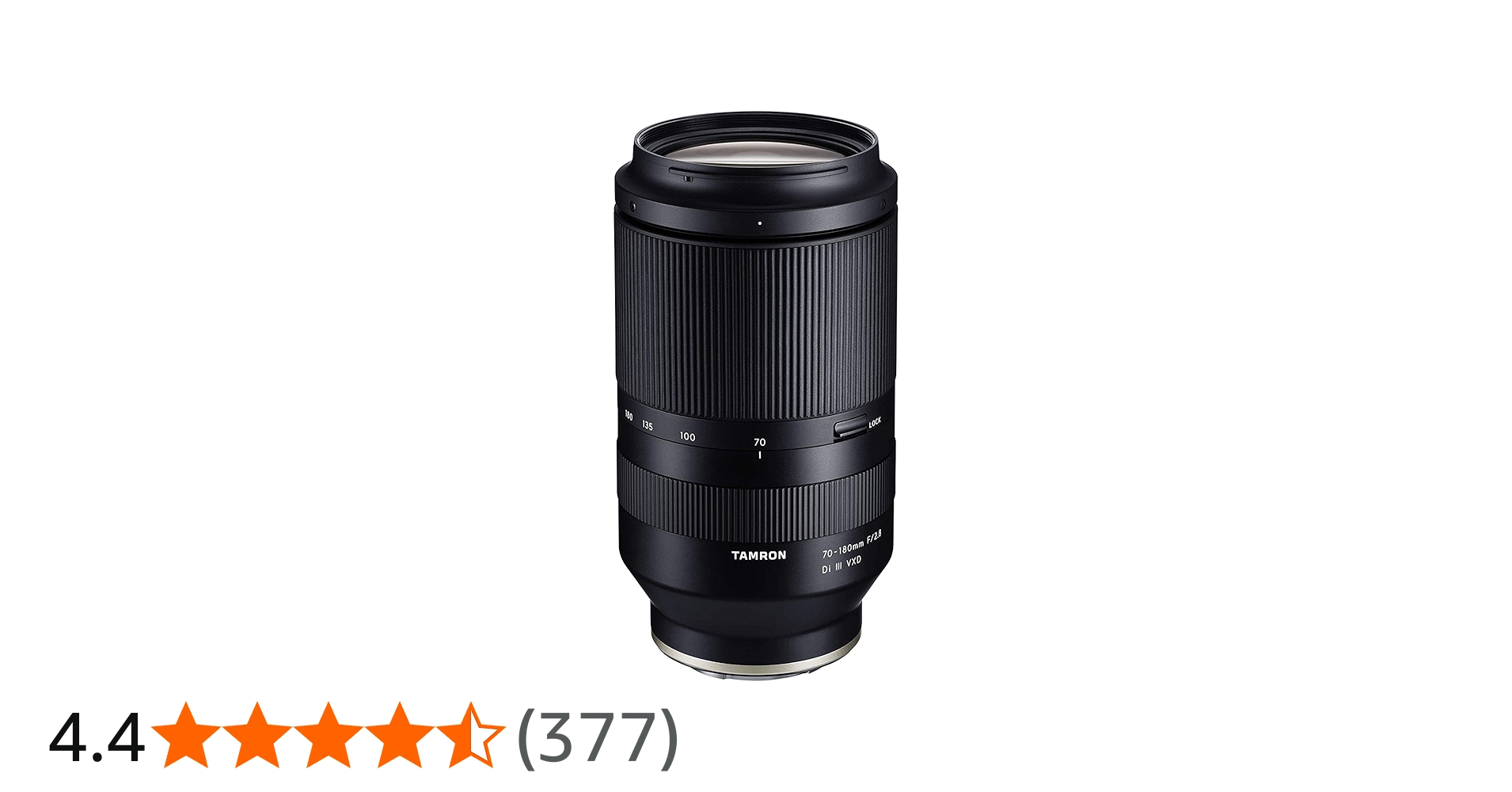 Amazon.co.jp: 70-180mm F/2.8 Di III VXD A056SF ソニーEマウント用