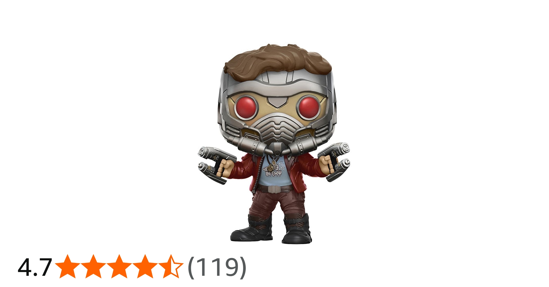 Amazon.co.jp: Funko POP マーベル ガーディアンズ・オブ