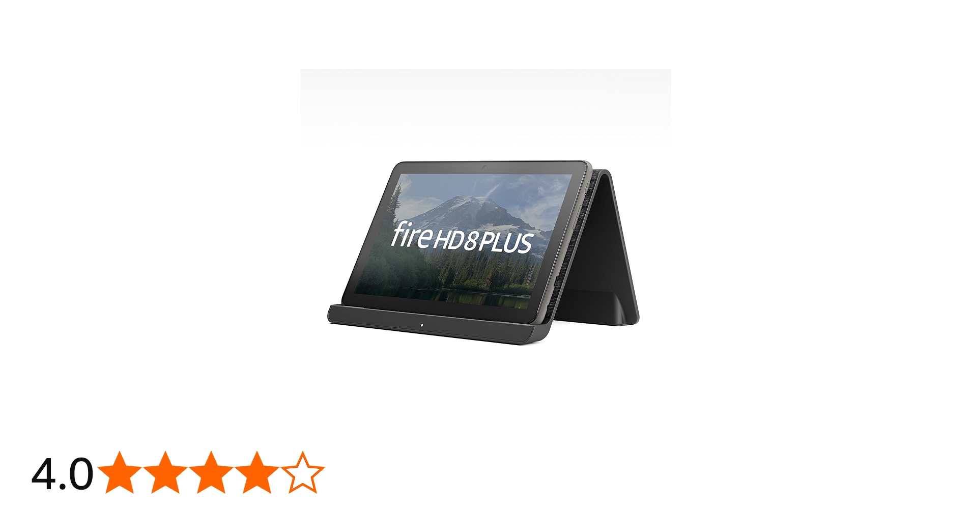 Amazon.co.jp: Fire HD 8 Plus タブレット - 8インチHDディスプレイ