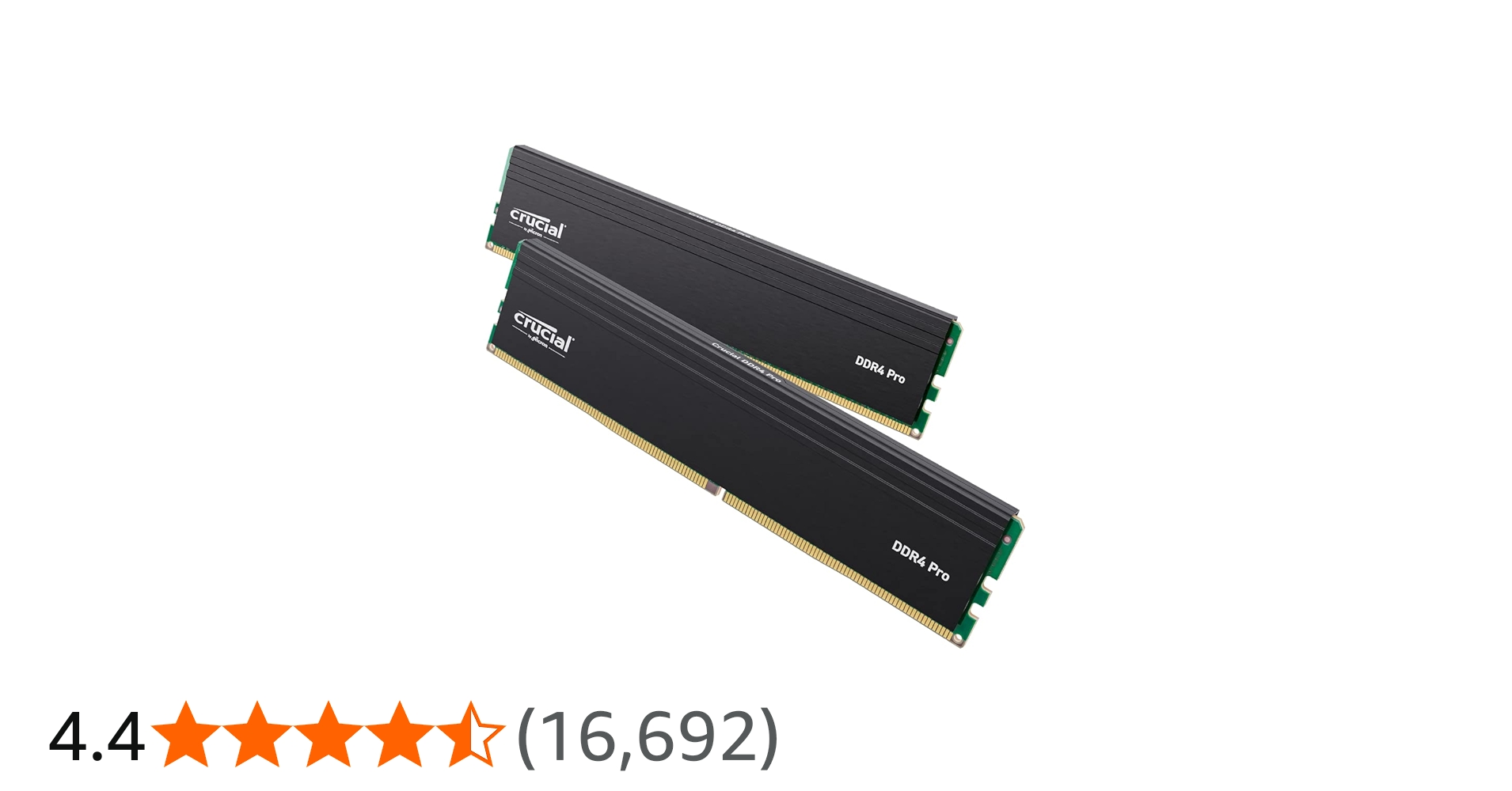 Amazon | Crucial(クルーシャル) PRO (マイクロン製) デスクトップ用