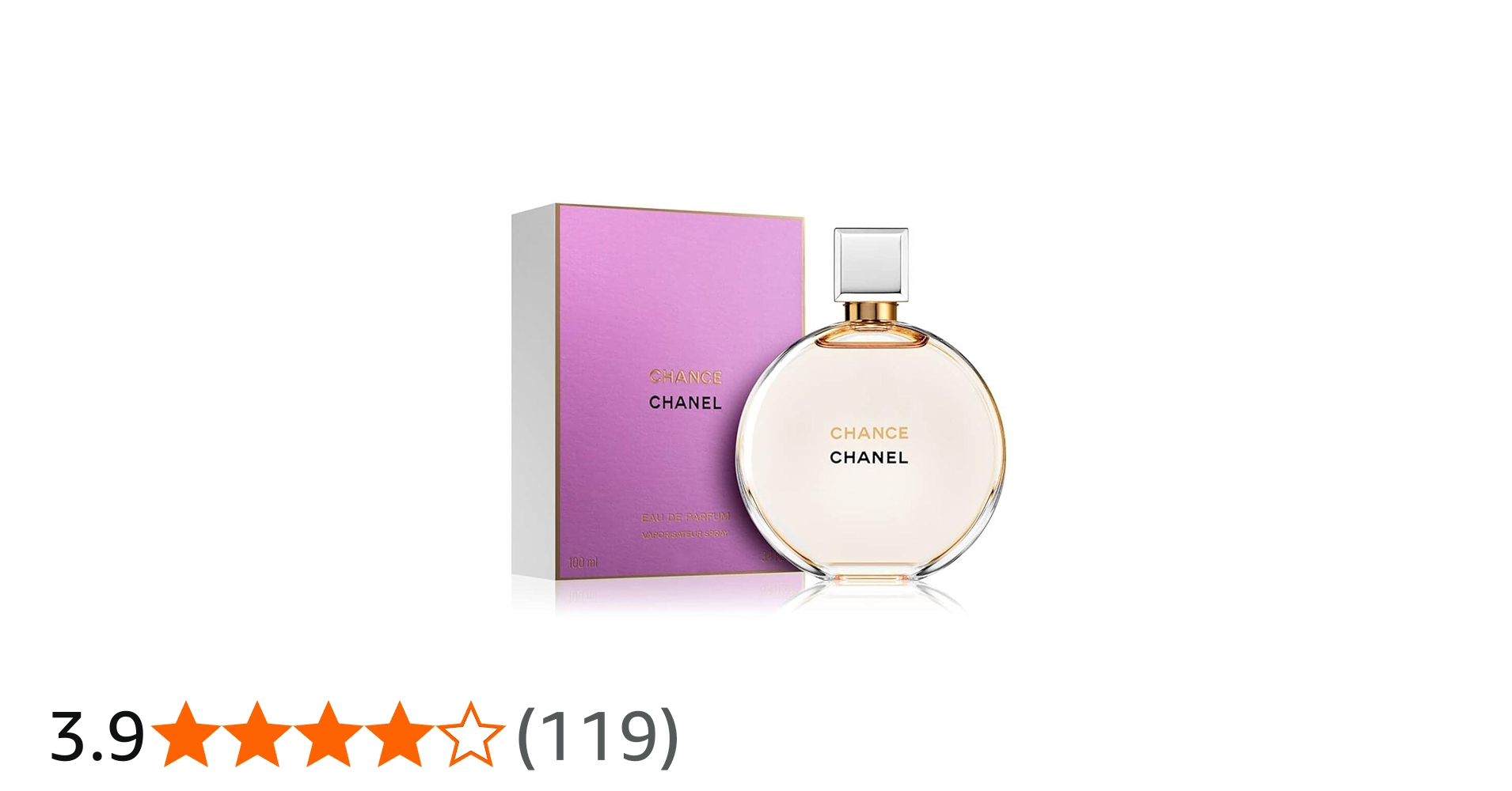 Amazon | シャネル チャンス オードトワレ 100mL[並行輸入品