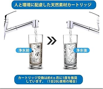 Amazon | 【純正品】JF-K11-A浄水器カートリッジ 15+2物質除去タイプ
