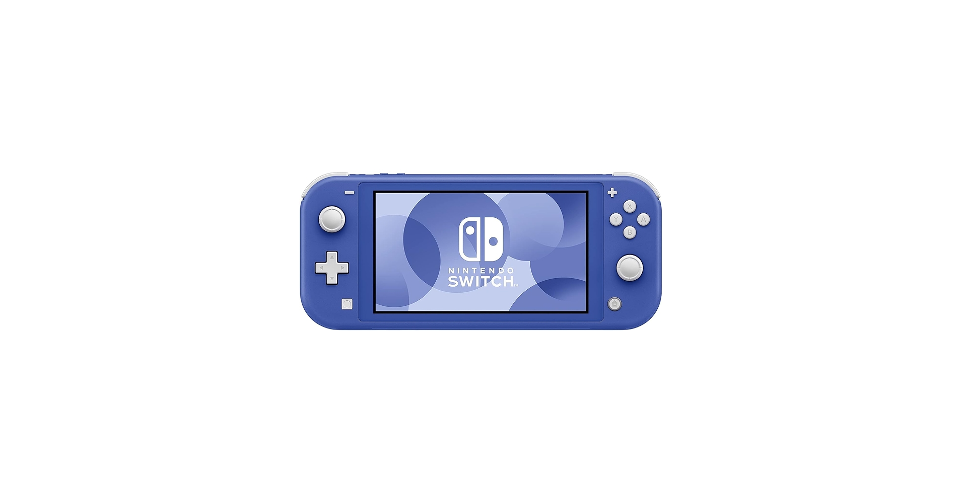 Amazon.com: Nintendo Switch Lite - Blue (Renewed) : Everything Else