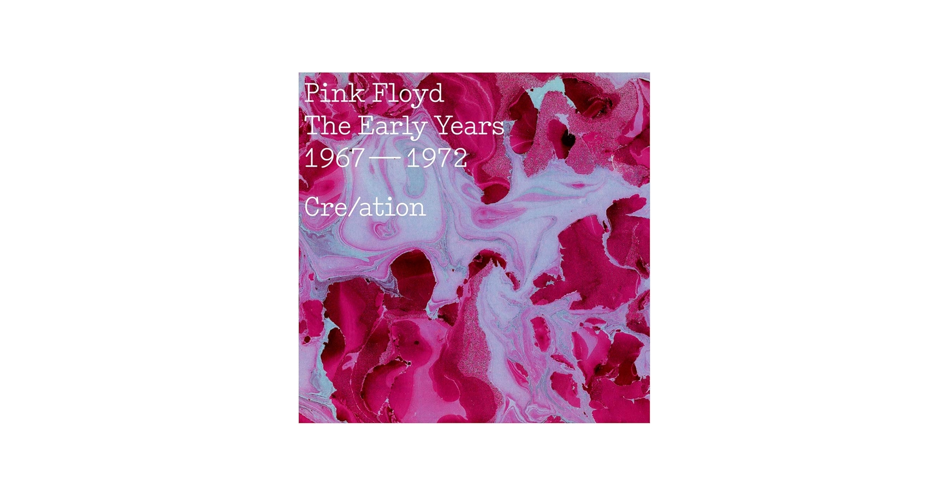 Amazon.com: The Early Years, 1967-1972, Cre/ation: CDs & Vinyl