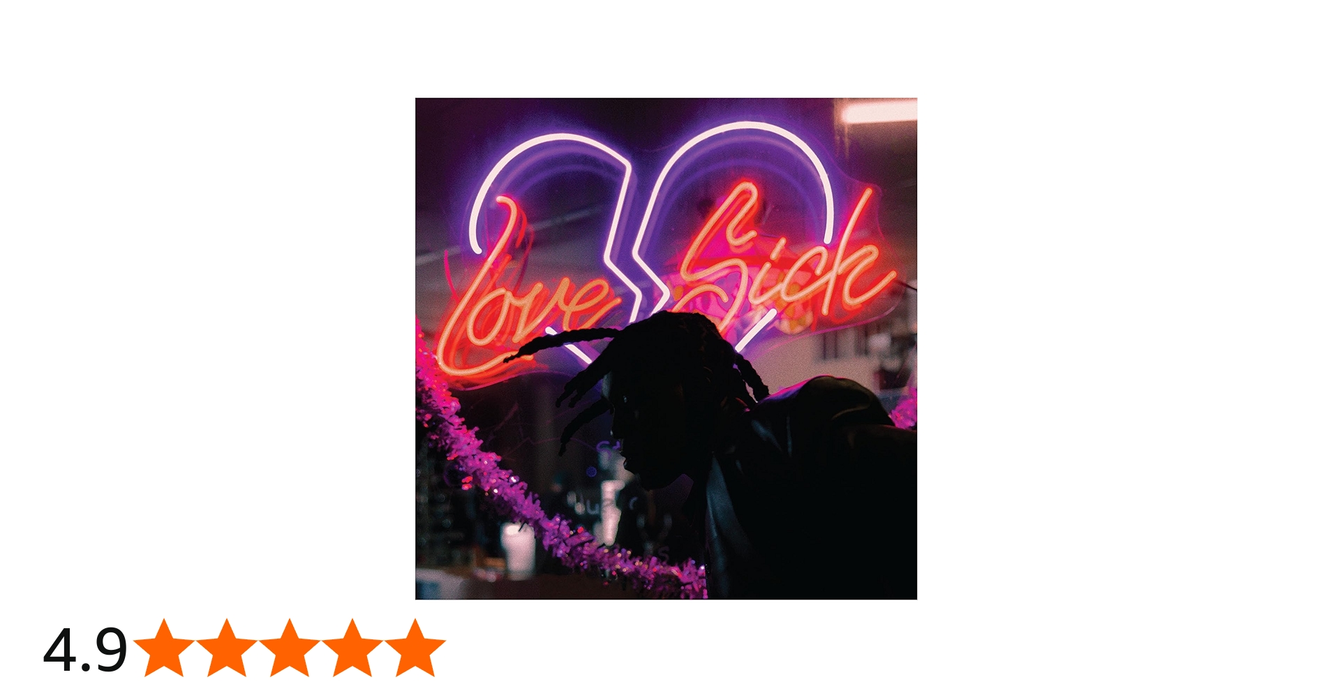 Amazon.co.jp: Love Sick (Deluxe): ミュージック