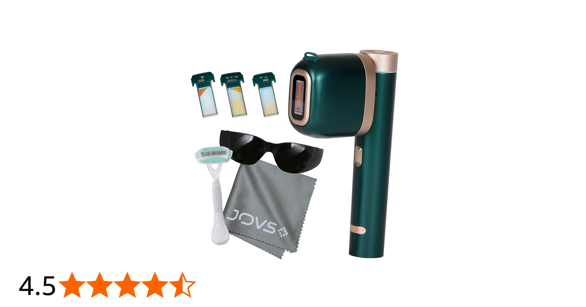 Amazon | JOVS T3 Pro max （ティースリー プロマックス） 脱毛器 光