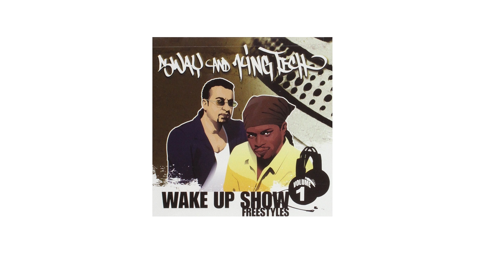 Amazon.com: Wake Up Show Freestyles, Vol. 1: CDs & Vinyl