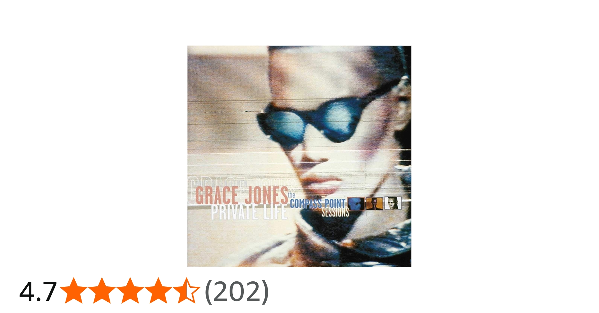 Amazon.co.jp: Private Life: The Compass Point Sessions: ミュージック