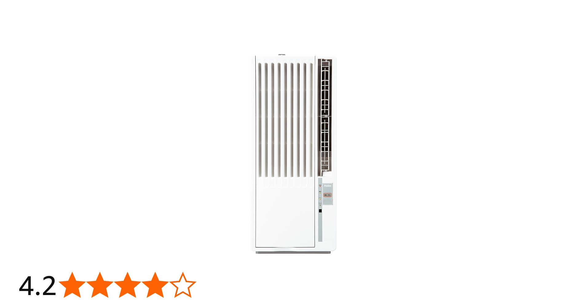 Amazon | ハイアール(Haier) 窓用エアコン ウィンドウエアコン【工事