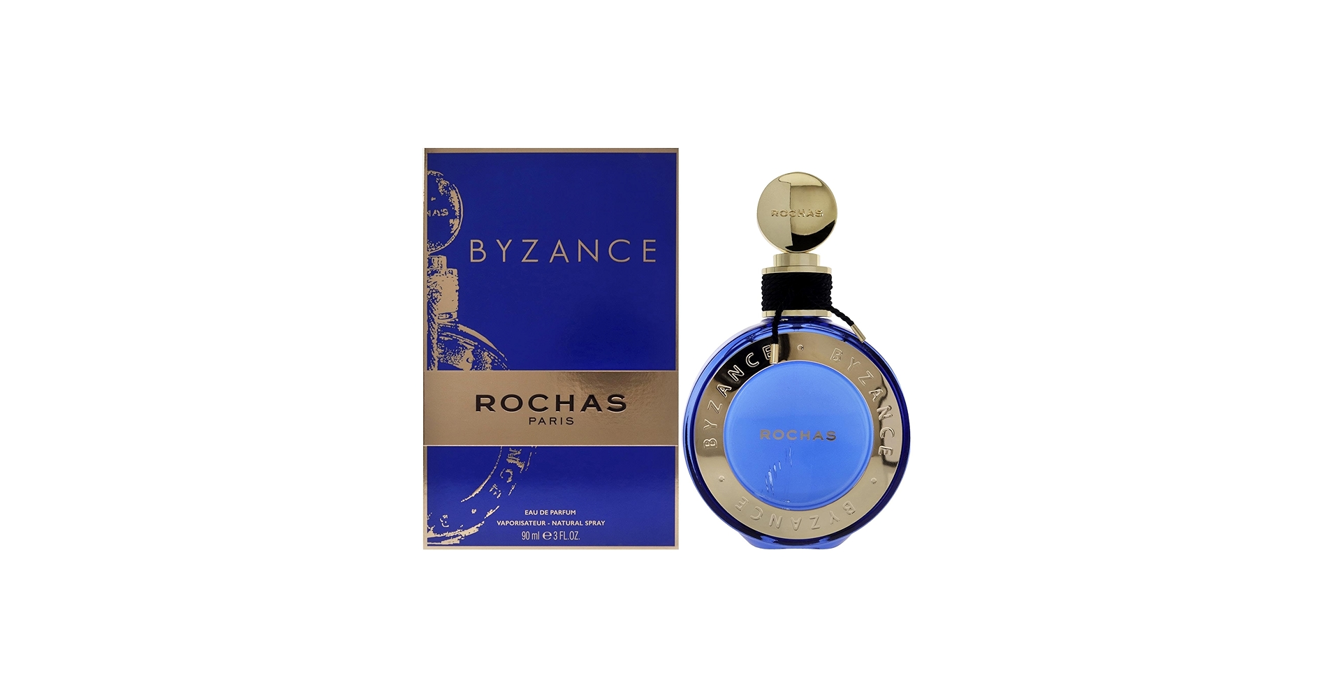 Amazon | Rochas Byzance Eau De Parfum for Women 3 Oz/ 90 Ml