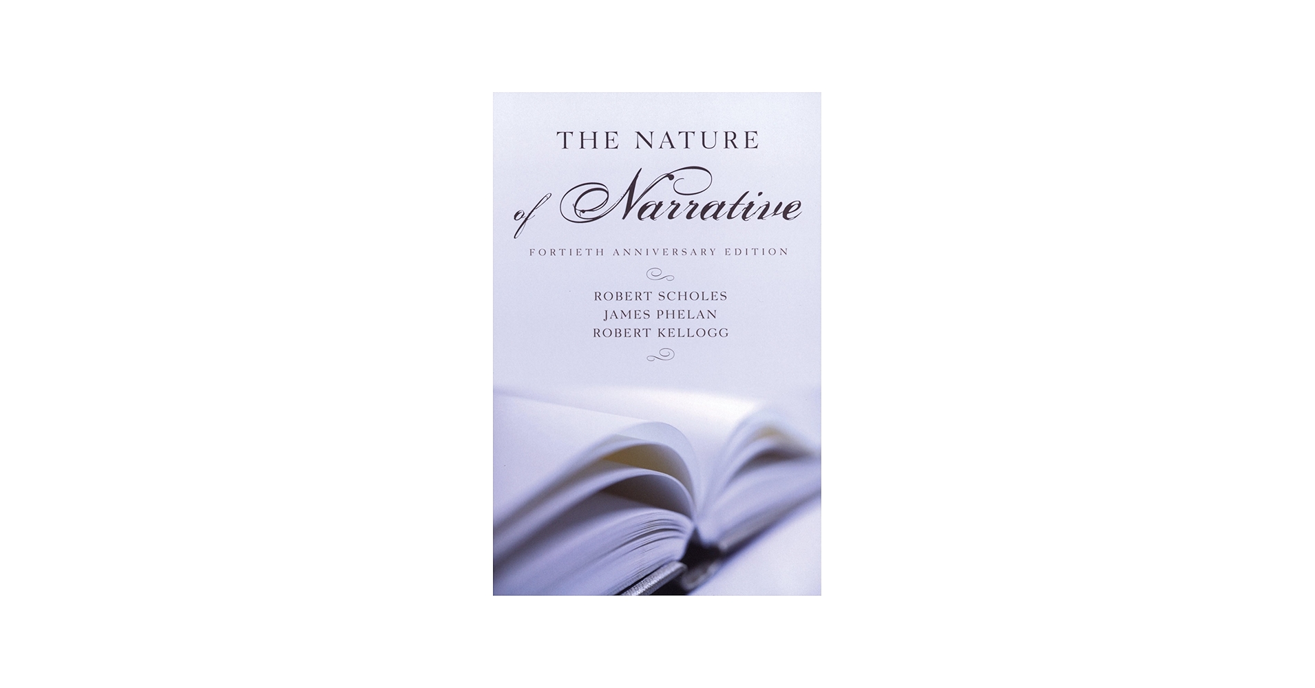 Amazon.com: The Nature of Narrative: Revised and Expanded